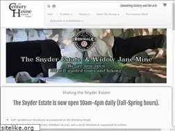 Sites similar to centuryhouse.org
