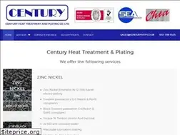 Sites similar to centuryhtp.co.uk