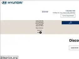 Sites similar to centuryhyundai.ca