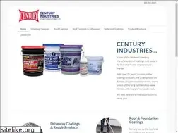 Sites similar to centuryindustriescorp.com
