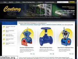 Sites similar to centuryinstrument.com