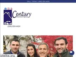 Sites similar to centuryinsuranceagency.com