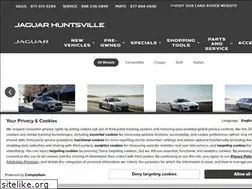 Sites similar to centuryjaguarhuntsville.com