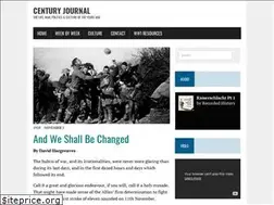 Sites similar to centuryjournal.com