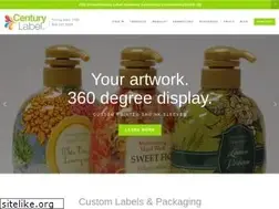Sites similar to centurylabel.com