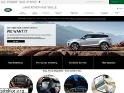 Sites similar to centurylandroverhuntsville.com