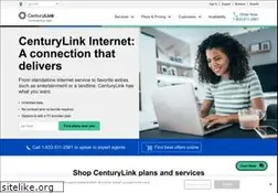 Sites similar to centurylinkquote.com