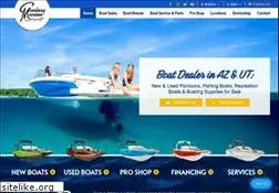 Sites similar to centurymarine.com