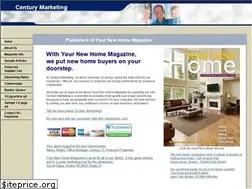 Sites similar to centurymarketing.com