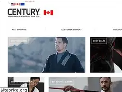 Sites similar to centurymartialarts.ca