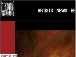 Sites similar to centurymedia.com