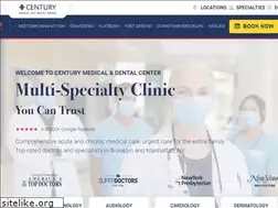 Sites similar to centurymedicaldental.com
