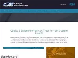 Sites similar to centurymfg.com