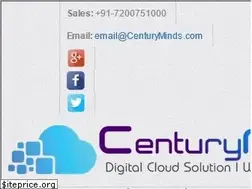 Sites similar to centuryminds.com