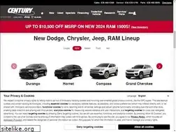 Sites similar to centurymotor.com