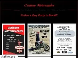 Sites similar to centurymotorcycles.net