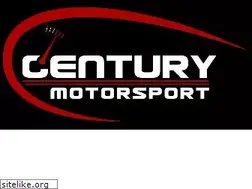 Sites similar to centurymotorsport.com