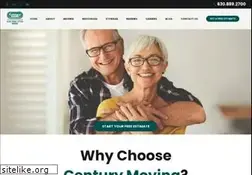 Sites similar to centurymove.com