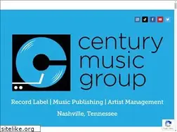 Sites similar to centurymusicgroup.com
