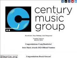Sites similar to centurymusicgroup.net