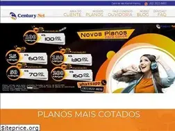 Sites similar to centurynet.com.br