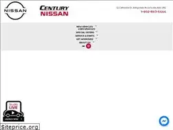Sites similar to centurynissan.ca