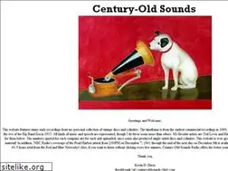 Sites similar to centuryoldsounds.com