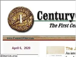 Sites similar to centuryone.com