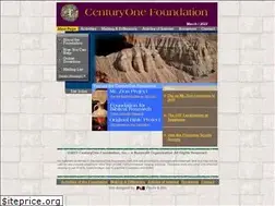 Sites similar to centuryone.org