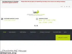 Sites similar to centurypaintingnc.com