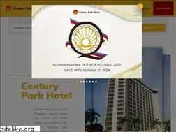 Sites similar to centurypark.com.ph