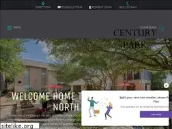 Sites similar to centuryparkapartments.com