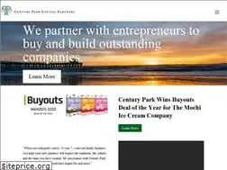 Sites similar to centuryparkcapital.com