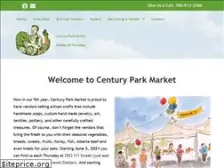 Sites similar to centuryparkmarket.com