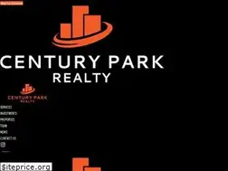 Sites similar to centuryparkre.com
