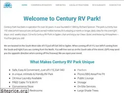 Sites similar to centuryparkrv.com