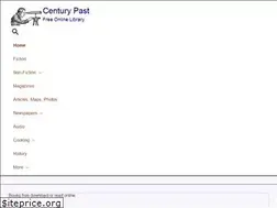 Sites similar to centurypast.org