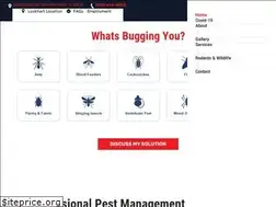 Sites similar to centurypest.com