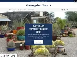 Sites similar to centuryplantnursery.com