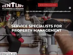 Sites similar to centuryplumbing.ca