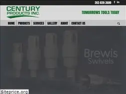 Sites similar to centuryproducts.net