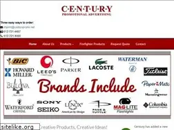Sites similar to centurypromo.net