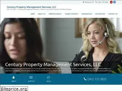 Sites similar to centurypropmgmt.com