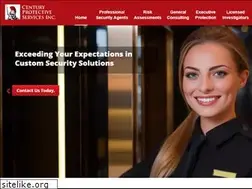 Sites similar to centuryprotective.com