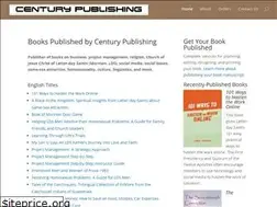 Sites similar to centurypubl.com