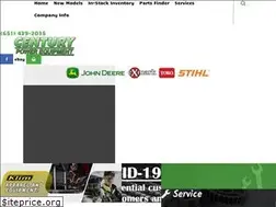 Sites similar to centurypwrequipment.com