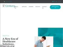 Sites similar to centuryrehab.com