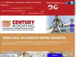 Sites similar to centuryroofing.net