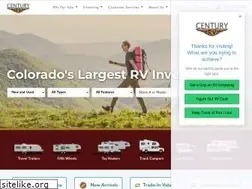 Sites similar to centuryrv.com