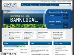 Sites similar to centurysb.com